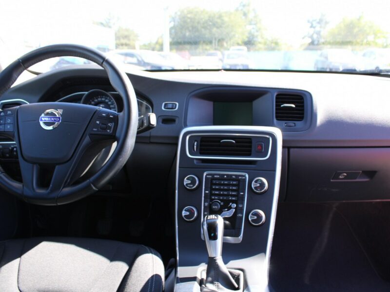 Volvo S60 F-Vat,Gwarancja,Salon Polska,I-właściciel,ALU,Tempomat,Czujniki Parkow II (2010-)