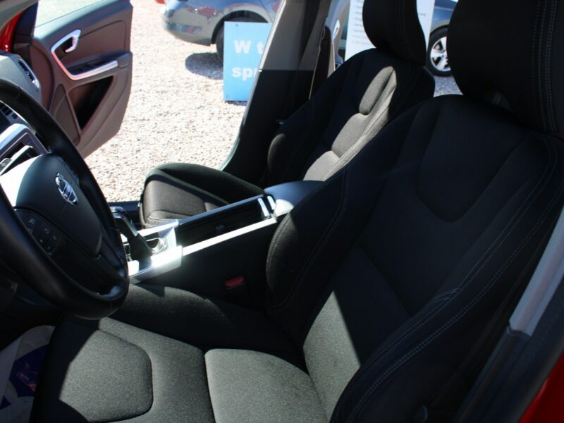 Volvo S60 F-Vat,Gwarancja,Salon Polska,I-właściciel,ALU,Tempomat,Czujniki Parkow II (2010-)