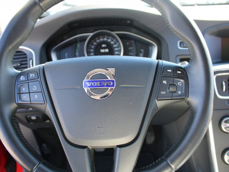 Volvo S60 F-Vat,Gwarancja,Salon Polska,I-właściciel,ALU,Tempomat,Czujniki Parkow II (2010-)