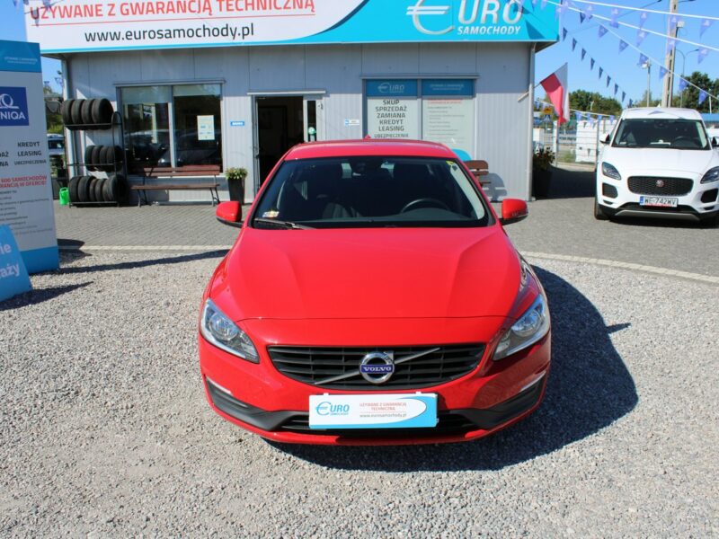 Volvo S60 F-Vat,Gwarancja,Salon Polska,I-właściciel,ALU,Tempomat,Czujniki Parkow II (2010-)