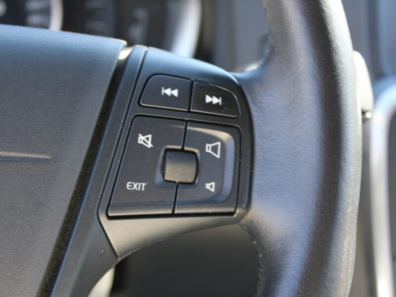 Volvo S60 F-Vat,Gwarancja,Salon Polska,I-właściciel,ALU,Tempomat,Czujniki Parkow II (2010-)