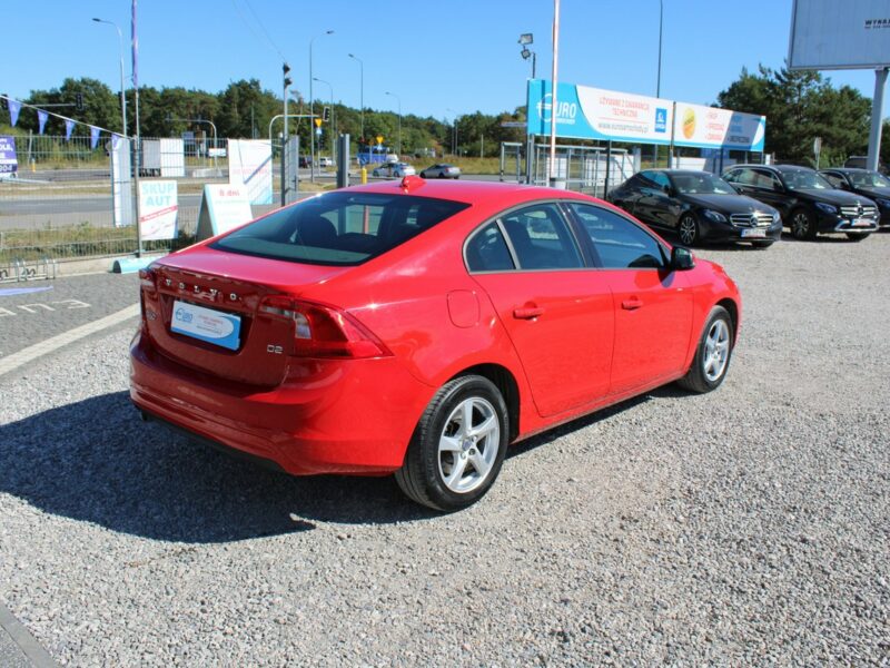 Volvo S60 F-Vat,Gwarancja,Salon Polska,I-właściciel,ALU,Tempomat,Czujniki Parkow II (2010-)