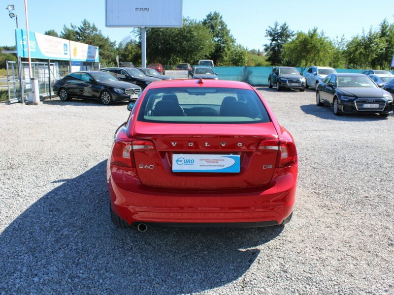 Volvo S60 F-Vat,Gwarancja,Salon Polska,I-właściciel,ALU,Tempomat,Czujniki Parkow II (2010-)