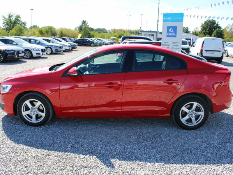 Volvo S60 F-Vat,Gwarancja,Salon Polska,I-właściciel,ALU,Tempomat,Czujniki Parkow II (2010-)