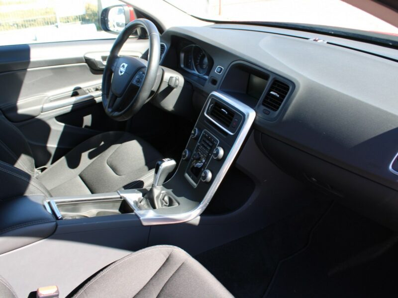 Volvo S60 F-Vat,Gwarancja,Salon Polska,I-właściciel,ALU,Tempomat,Czujniki Parkow II (2010-)