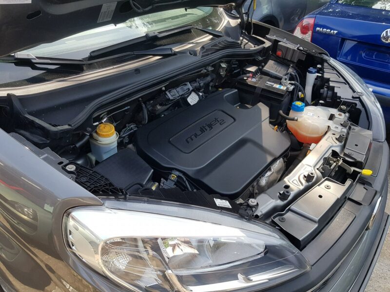 Fiat Doblo 1.6 105KM Krajowy74tyś.kmBezwypadkowy Stan B.dobry II (2009-)