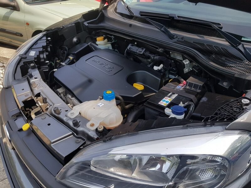 Fiat Doblo 1.6 105KM Krajowy74tyś.kmBezwypadkowy Stan B.dobry II (2009-)