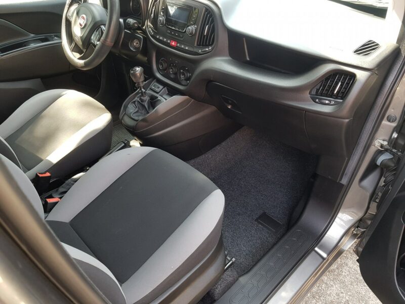 Fiat Doblo 1.6 105KM Krajowy74tyś.kmBezwypadkowy Stan B.dobry II (2009-)