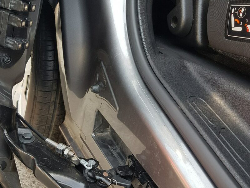 Fiat Doblo 1.6 105KM Krajowy74tyś.kmBezwypadkowy Stan B.dobry II (2009-)