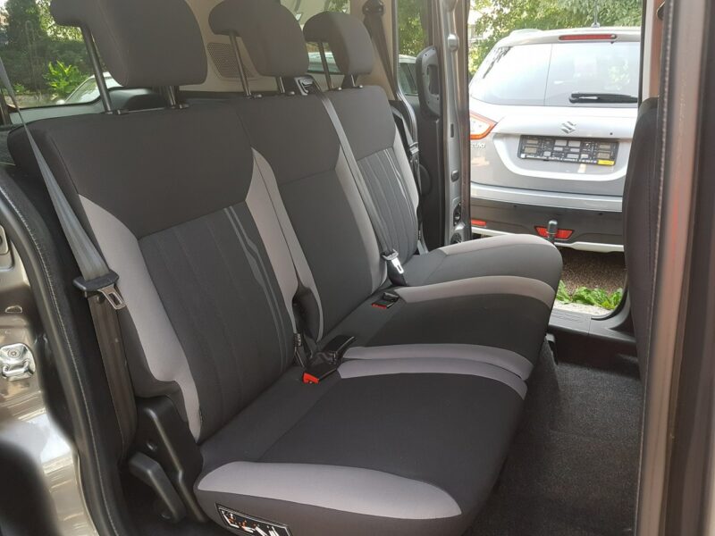 Fiat Doblo 1.6 105KM Krajowy74tyś.kmBezwypadkowy Stan B.dobry II (2009-)