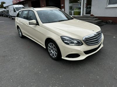 Mercedes E 260 E200 CDI Bluetec 7G-tronie 2015 LIFT Skóra FullLed ELEGANCE W212 (2009-)