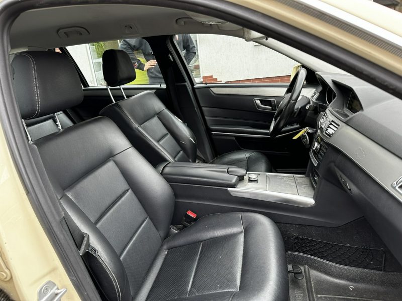 Mercedes E 260 E200 CDI Bluetec 7G-tronie 2015 LIFT Skóra FullLed ELEGANCE W212 (2009-)