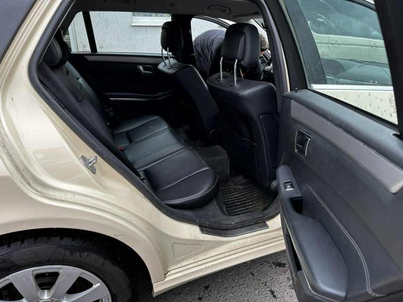 Mercedes E 260 E200 CDI Bluetec 7G-tronie 2015 LIFT Skóra FullLed ELEGANCE W212 (2009-)