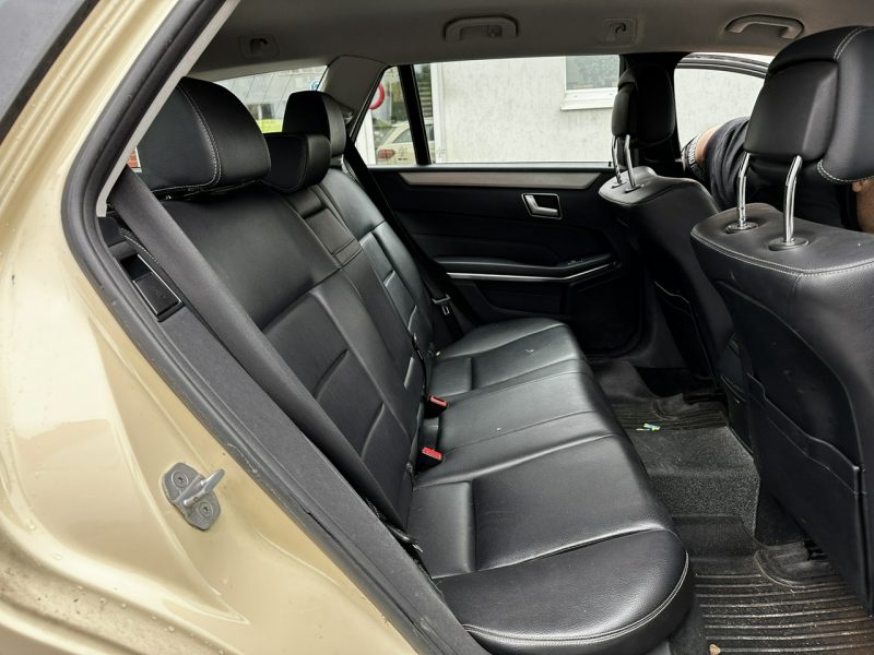 Mercedes E 260 E200 CDI Bluetec 7G-tronie 2015 LIFT Skóra FullLed ELEGANCE W212 (2009-)