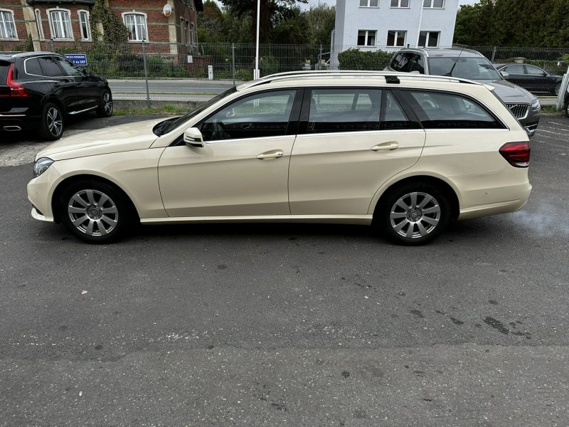 Mercedes E 260 E200 CDI Bluetec 7G-tronie 2015 LIFT Skóra FullLed ELEGANCE W212 (2009-)