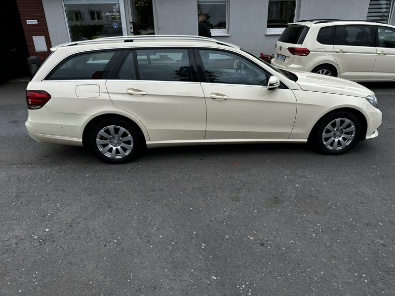 Mercedes E 260 E200 CDI Bluetec 7G-tronie 2015 LIFT Skóra FullLed ELEGANCE W212 (2009-)