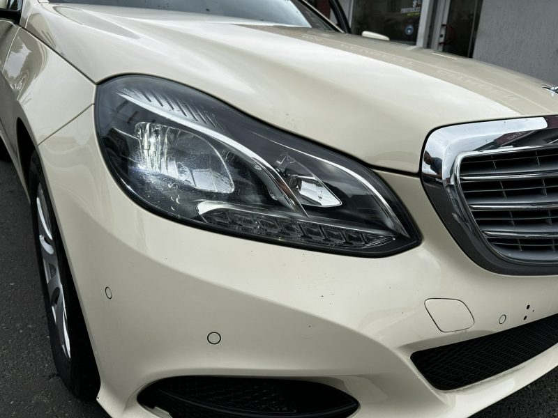 Mercedes E 260 E200 CDI Bluetec 7G-tronie 2015 LIFT Skóra FullLed ELEGANCE W212 (2009-)