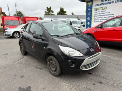 Ford KA Ford KA 1,3 tdci 75KM 2012 II (2008-)