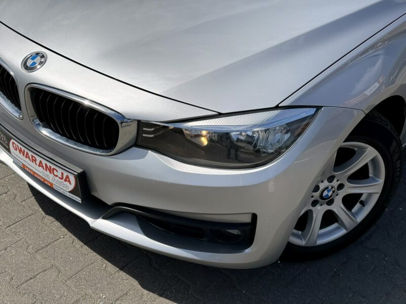 BMW 3GT *184KM*XDRIVE*Niski Przebieg*Serwisowany w ASO*Roczna Gwarancja* F34 (2013-2021)