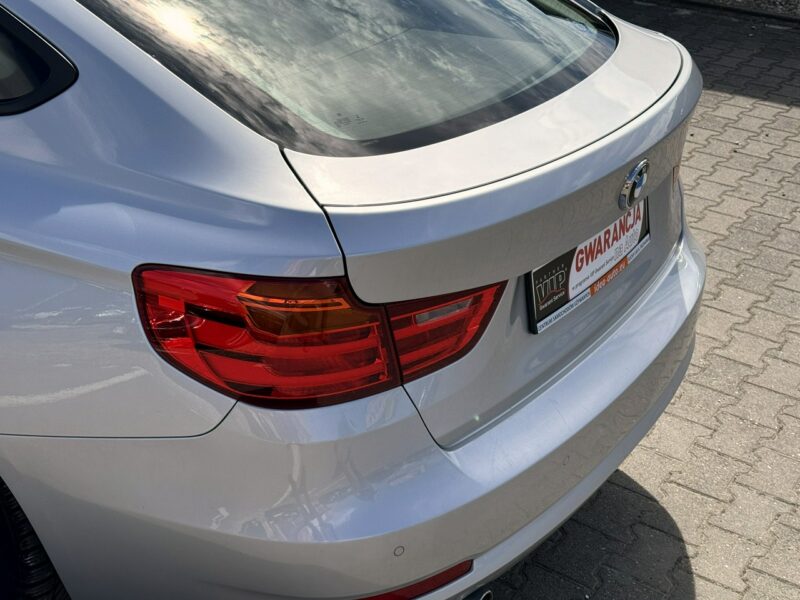 BMW 3GT *184KM*XDRIVE*Niski Przebieg*Serwisowany w ASO*Roczna Gwarancja* F34 (2013-2021)