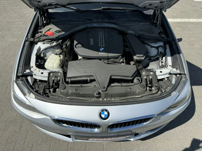 BMW 3GT *184KM*XDRIVE*Niski Przebieg*Serwisowany w ASO*Roczna Gwarancja* F34 (2013-2021)