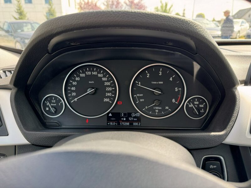BMW 3GT *184KM*XDRIVE*Niski Przebieg*Serwisowany w ASO*Roczna Gwarancja* F34 (2013-2021)