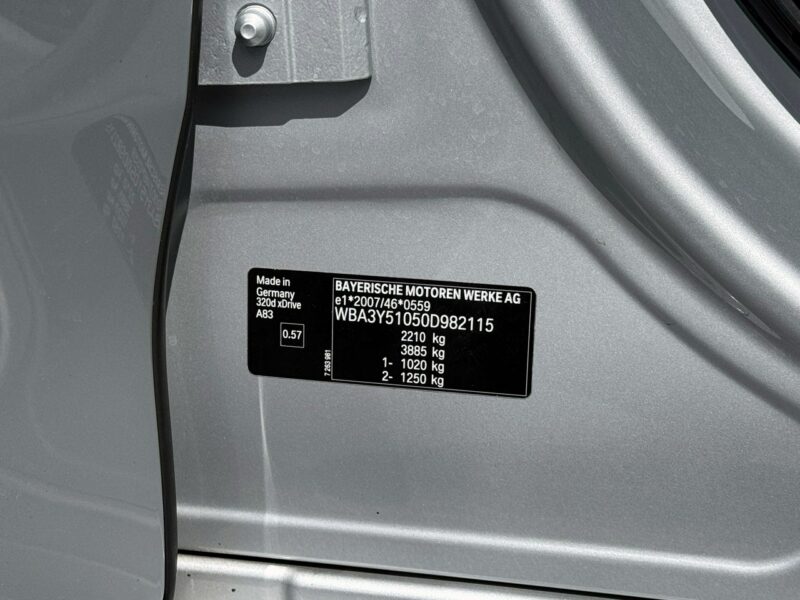 BMW 3GT *184KM*XDRIVE*Niski Przebieg*Serwisowany w ASO*Roczna Gwarancja* F34 (2013-2021)