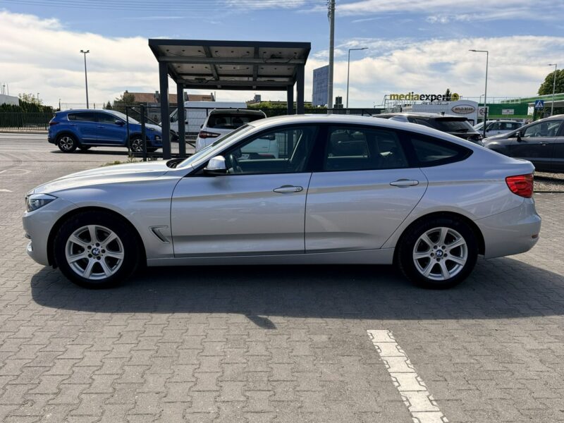 BMW 3GT *184KM*XDRIVE*Niski Przebieg*Serwisowany w ASO*Roczna Gwarancja* F34 (2013-2021)