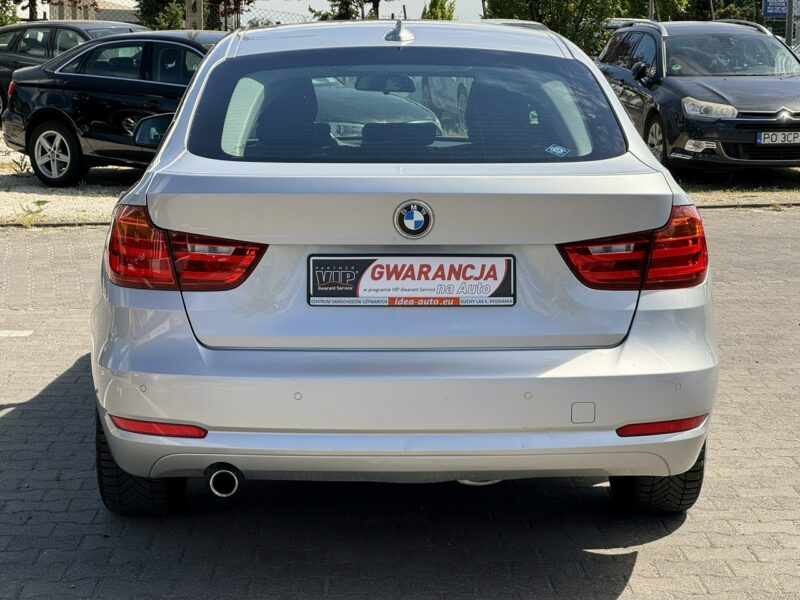BMW 3GT *184KM*XDRIVE*Niski Przebieg*Serwisowany w ASO*Roczna Gwarancja* F34 (2013-2021)