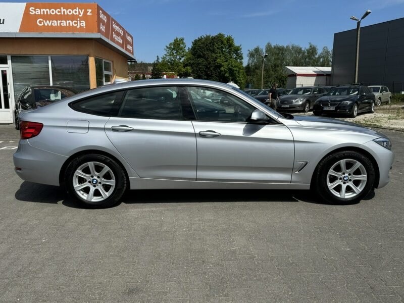 BMW 3GT *184KM*XDRIVE*Niski Przebieg*Serwisowany w ASO*Roczna Gwarancja* F34 (2013-2021)