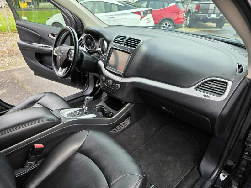Dodge Journey 2.4 Benzyna 190 KM, Bluetooth, Kamera Cofania, Tempomat, 7-osób, Alu