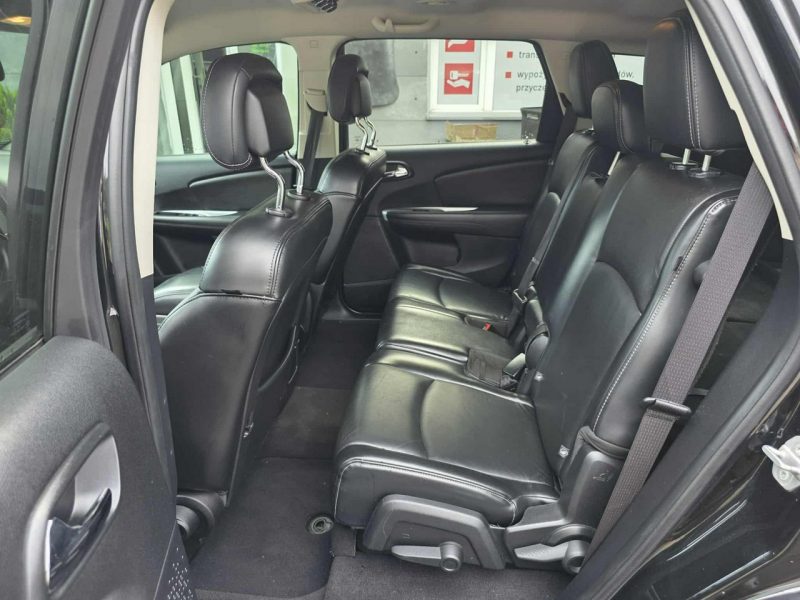 Dodge Journey 2.4 Benzyna 190 KM, Bluetooth, Kamera Cofania, Tempomat, 7-osób, Alu