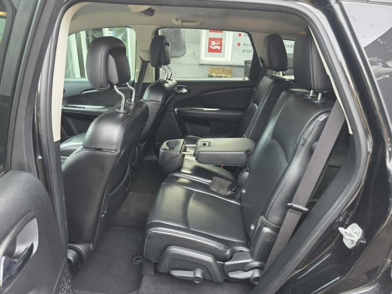 Dodge Journey 2.4 Benzyna 190 KM, Bluetooth, Kamera Cofania, Tempomat, 7-osób, Alu