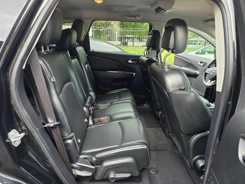 Dodge Journey 2.4 Benzyna 190 KM, Bluetooth, Kamera Cofania, Tempomat, 7-osób, Alu