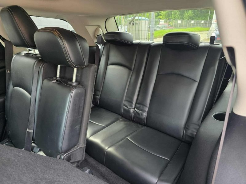 Dodge Journey 2.4 Benzyna 190 KM, Bluetooth, Kamera Cofania, Tempomat, 7-osób, Alu