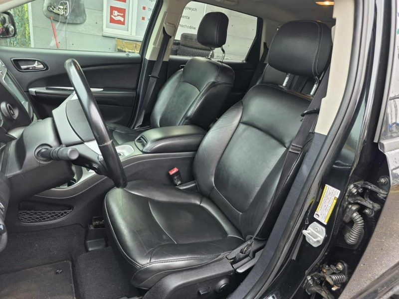 Dodge Journey 2.4 Benzyna 190 KM, Bluetooth, Kamera Cofania, Tempomat, 7-osób, Alu