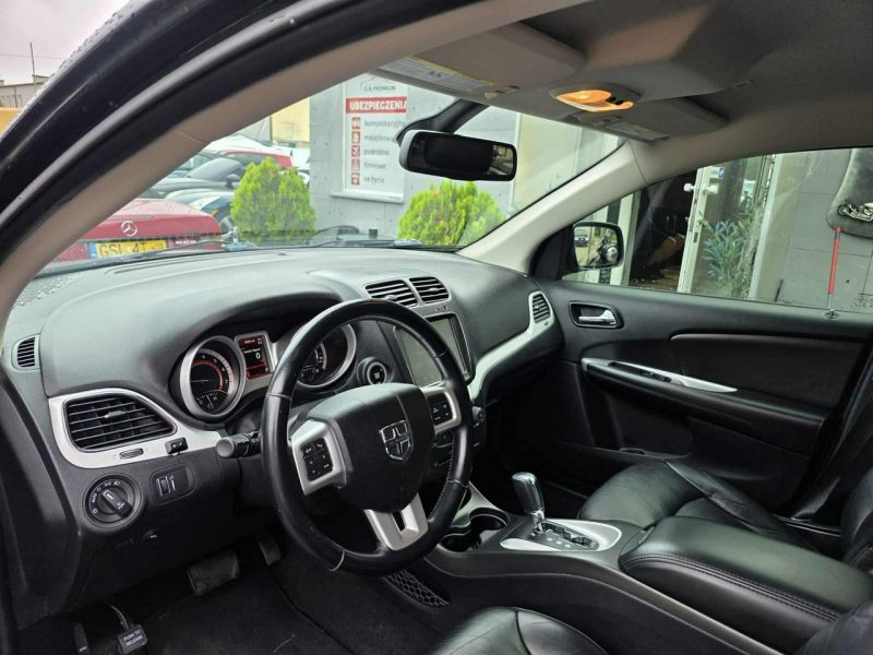 Dodge Journey 2.4 Benzyna 190 KM, Bluetooth, Kamera Cofania, Tempomat, 7-osób, Alu