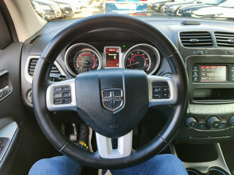 Dodge Journey 2.4 Benzyna 190 KM, Bluetooth, Kamera Cofania, Tempomat, 7-osób, Alu