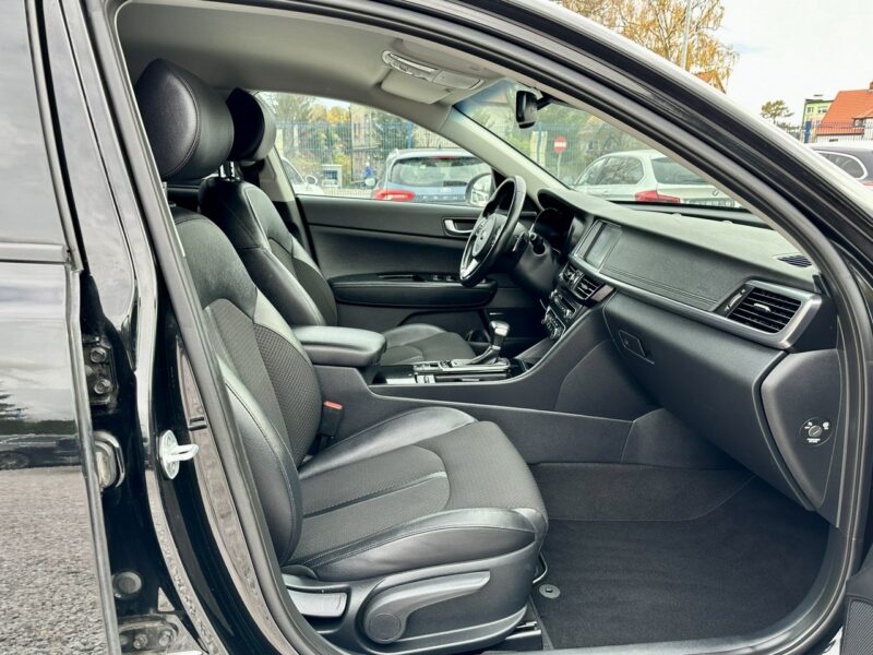 Kia Optima XL,Lift,Automat,Full wersja,Gwarancja III (2010-2015)