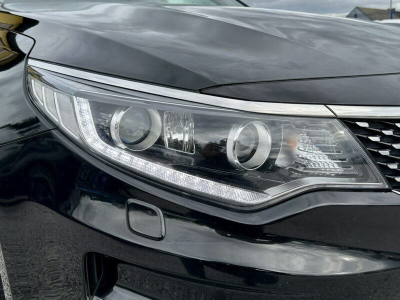 Kia Optima XL,Lift,Automat,Full wersja,Gwarancja III (2010-2015)
