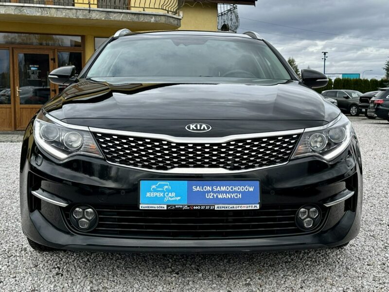 Kia Optima XL,Lift,Automat,Full wersja,Gwarancja III (2010-2015)