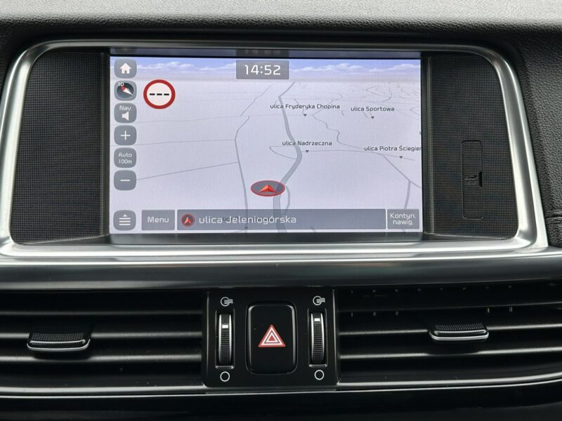Kia Optima XL,Lift,Automat,Full wersja,Gwarancja III (2010-2015)