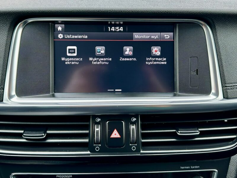 Kia Optima XL,Lift,Automat,Full wersja,Gwarancja III (2010-2015)