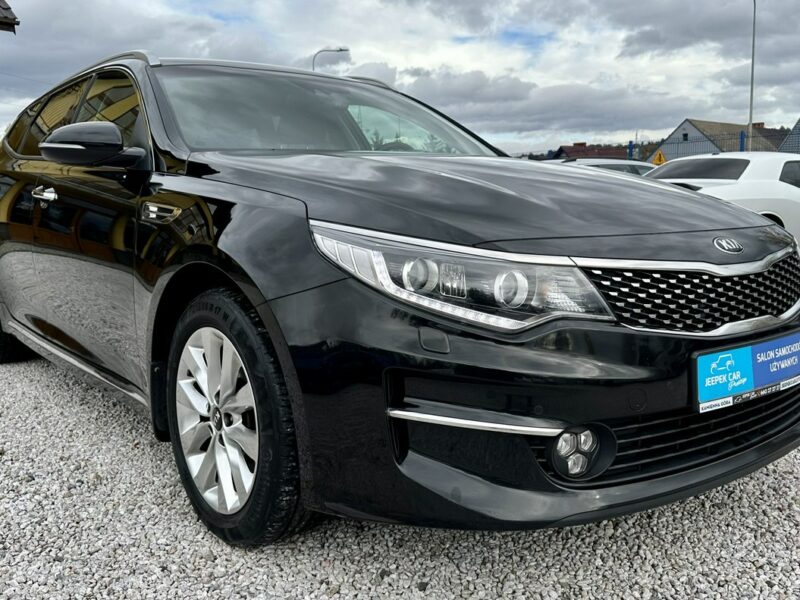 Kia Optima XL,Lift,Automat,Full wersja,Gwarancja III (2010-2015)