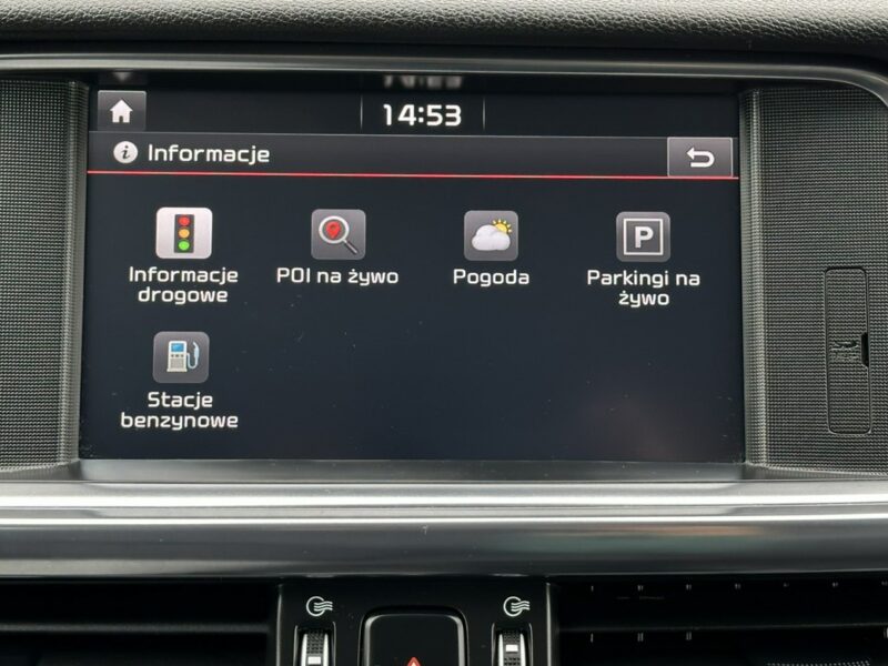 Kia Optima XL,Lift,Automat,Full wersja,Gwarancja III (2010-2015)