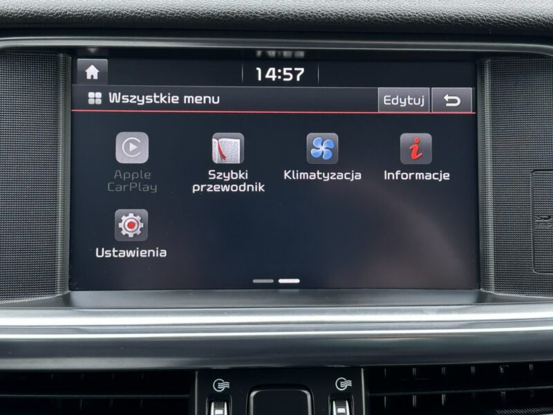 Kia Optima XL,Lift,Automat,Full wersja,Gwarancja III (2010-2015)