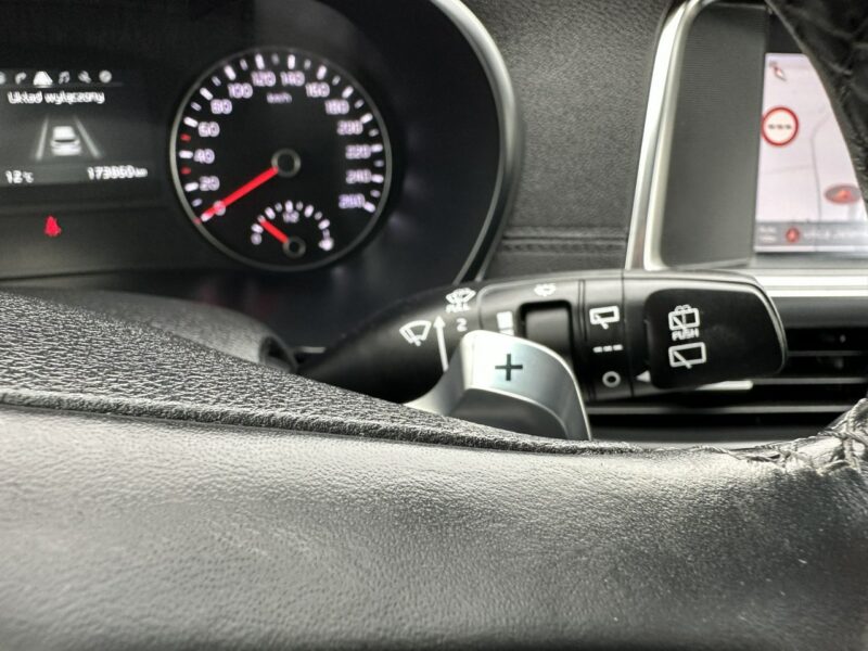 Kia Optima XL,Lift,Automat,Full wersja,Gwarancja III (2010-2015)