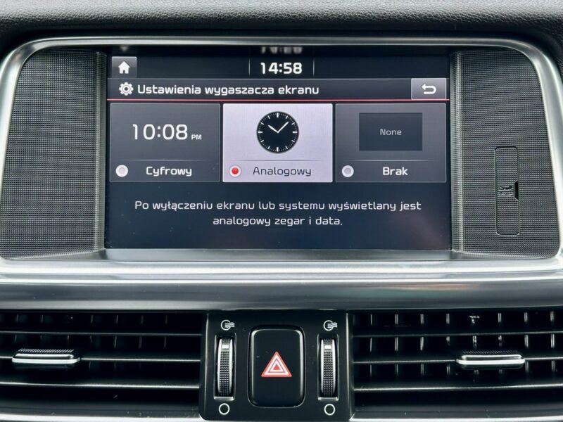 Kia Optima XL,Lift,Automat,Full wersja,Gwarancja III (2010-2015)