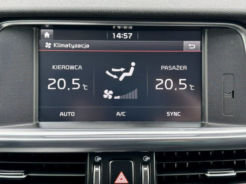 Kia Optima XL,Lift,Automat,Full wersja,Gwarancja III (2010-2015)