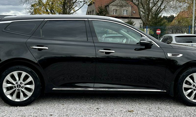 Kia Optima XL,Lift,Automat,Full wersja,Gwarancja III (2010-2015)